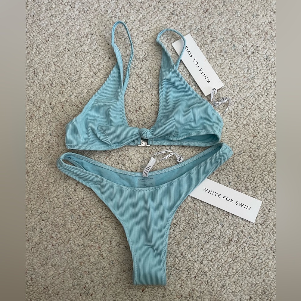 White Fox Boutique Swimsuit